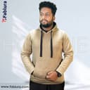 Men's Exclusive Hoodie - Cream Color