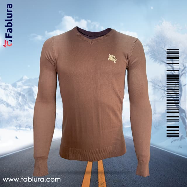 Premium Sweater - Coffee Color